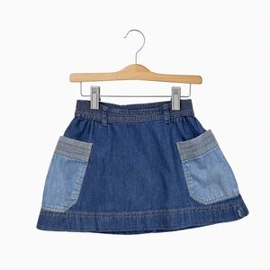 Kid Case Denim Boutique Skirt. Size 3 Great Condition